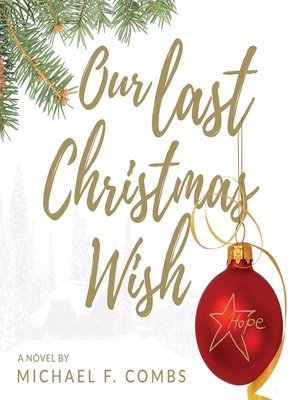 cover image of Our Last Christmas Wish
